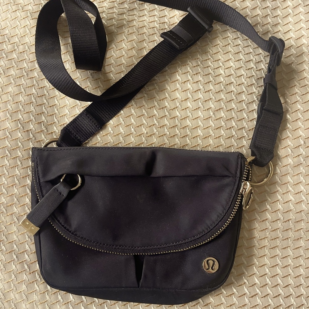 Lululemon Crossbody Purse